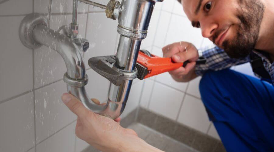 Professional same day plumber services in Moody Afb, GA